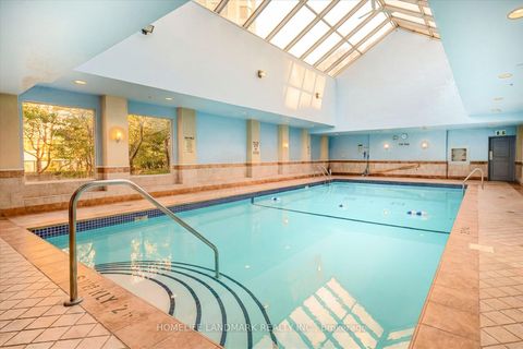 Photo 27 at 503 - 2627 Mccowan Road, Agincourt North, Toronto