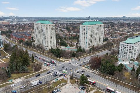 Photo 28 at 503 - 2627 Mccowan Road, Agincourt North, Toronto