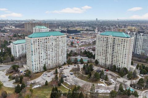 Photo 30 at 503 - 2627 Mccowan Road, Agincourt North, Toronto