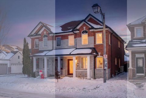 Photo 1 at 31 Kalvinster Drive, Cornell, Markham
