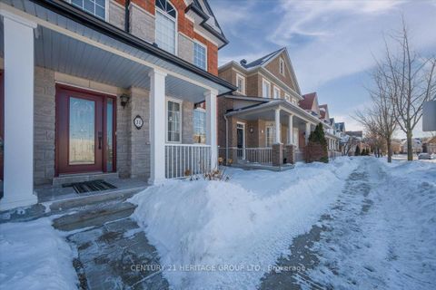 Photo 5 at 31 Kalvinster Drive, Cornell, Markham