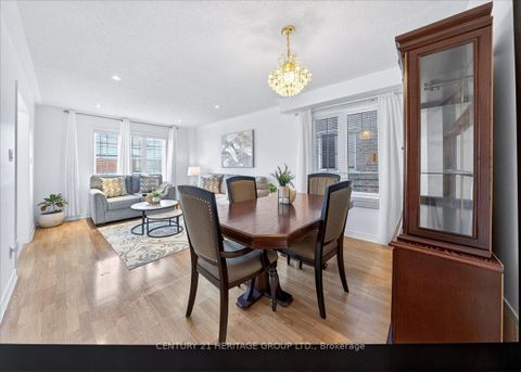 Photo 12 at 31 Kalvinster Drive, Cornell, Markham