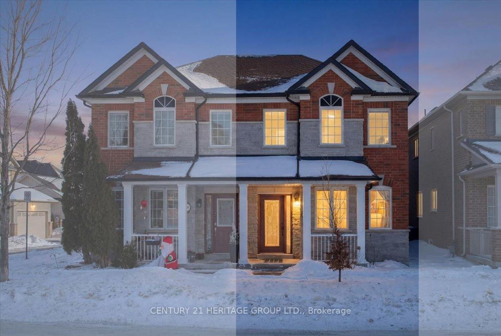 31 Kalvinster Drive, Cornell, Markham 