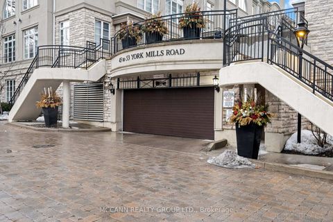 Photo 3 at 119 - 45 York Mills Road, York Mills, Toronto