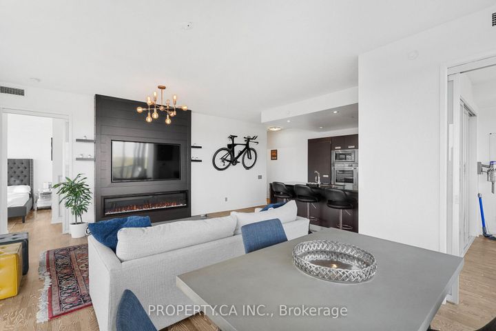 Photo 4 at 1211 - 90 Park Lawn Road, Mimico, Toronto