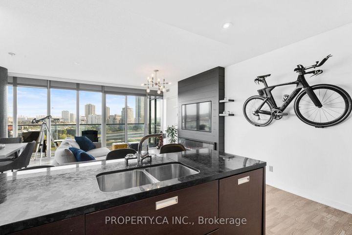 Photo 10 at 1211 - 90 Park Lawn Road, Mimico, Toronto