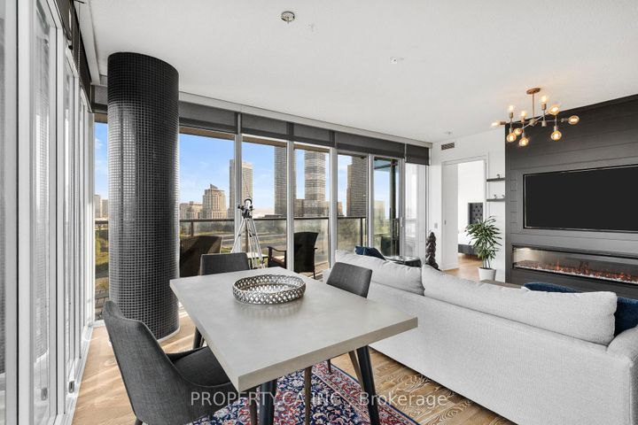 Photo 11 at 1211 - 90 Park Lawn Road, Mimico, Toronto