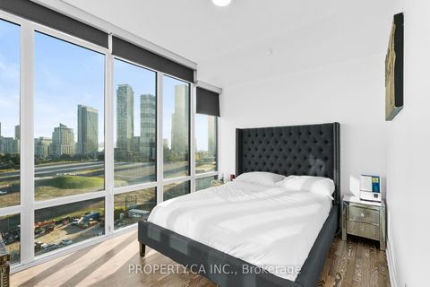 Photo 16 at 1211 - 90 Park Lawn Road, Mimico, Toronto