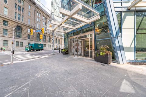 Photo 1 at 3705 - 8 The Esplanade, Waterfront Communities C8, Toronto