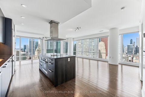 Photo 5 at 3705 - 8 The Esplanade, Waterfront Communities C8, Toronto