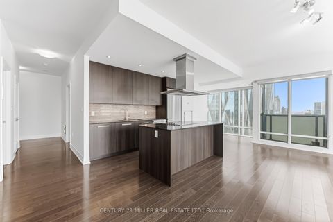 Photo 6 at 3705 - 8 The Esplanade, Waterfront Communities C8, Toronto