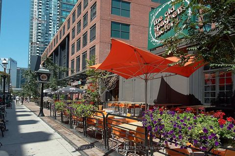 Photo 36 at 3705 - 8 The Esplanade, Waterfront Communities C8, Toronto