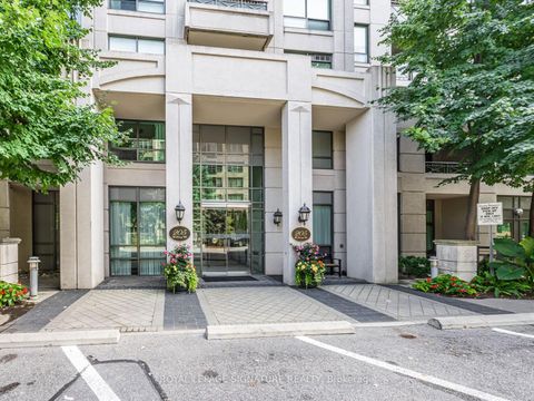 Photo 1 at 801 - 205 The Donway W, Don Mills, Toronto