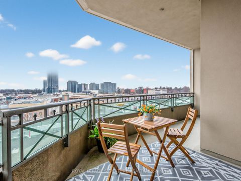 Photo 11 at 801 - 205 The Donway W, Don Mills, Toronto