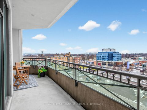 Photo 12 at 801 - 205 The Donway W, Don Mills, Toronto