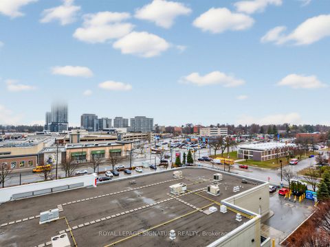 Photo 14 at 801 - 205 The Donway W, Don Mills, Toronto