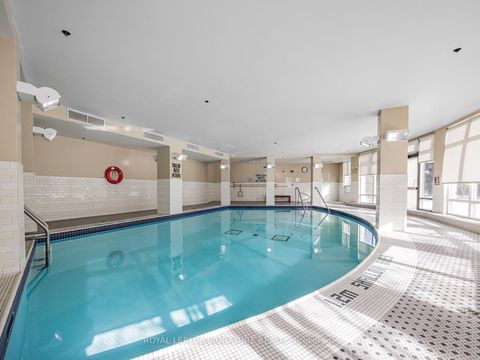 Photo 30 at 801 - 205 The Donway W, Don Mills, Toronto