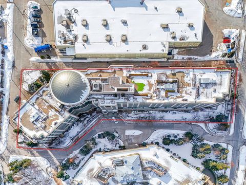 Photo 34 at 801 - 205 The Donway W, Don Mills, Toronto