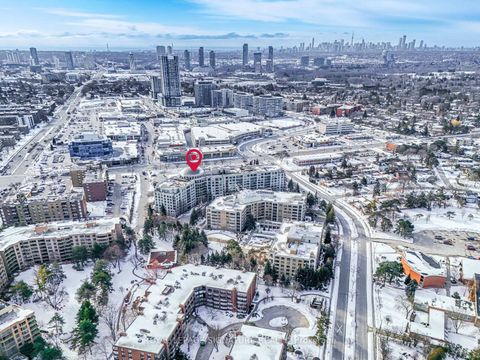 Photo 38 at 801 - 205 The Donway W, Don Mills, Toronto