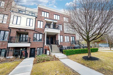 Photo 1 at 27 - 120 Twenty Fourth Street, Long Branch, Toronto