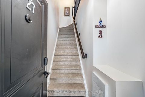 Photo 4 at 27 - 120 Twenty Fourth Street, Long Branch, Toronto