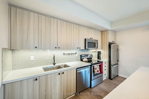 Photo 18 at 27 - 120 Twenty Fourth Street, Long Branch, Toronto