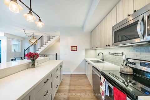 Photo 19 at 27 - 120 Twenty Fourth Street, Long Branch, Toronto