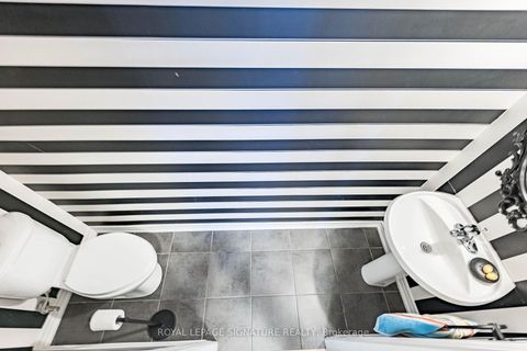 Photo 22 at 27 - 120 Twenty Fourth Street, Long Branch, Toronto