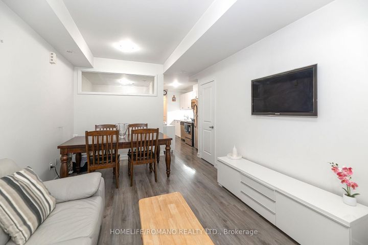 Photo 5 at 33 - 869 Wilson Avenue, CFB, Toronto