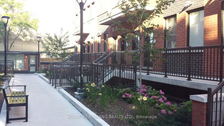 Photo 22 at 33 - 869 Wilson Avenue, CFB, Toronto