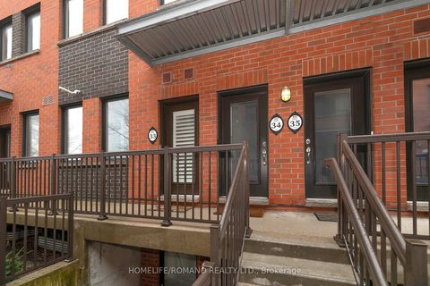 Photo 0 at 33 - 869 Wilson Avenue, CFB, Toronto