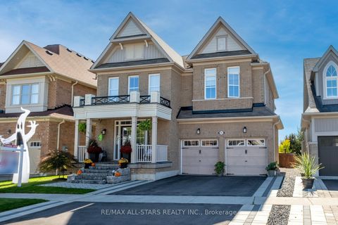 Photo 1 at 45 Jarrow Crescent, Brooklin, Whitby