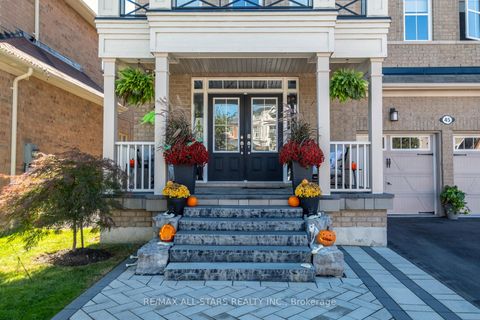 Photo 3 at 45 Jarrow Crescent, Brooklin, Whitby