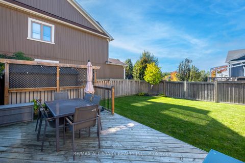 Photo 43 at 45 Jarrow Crescent, Brooklin, Whitby