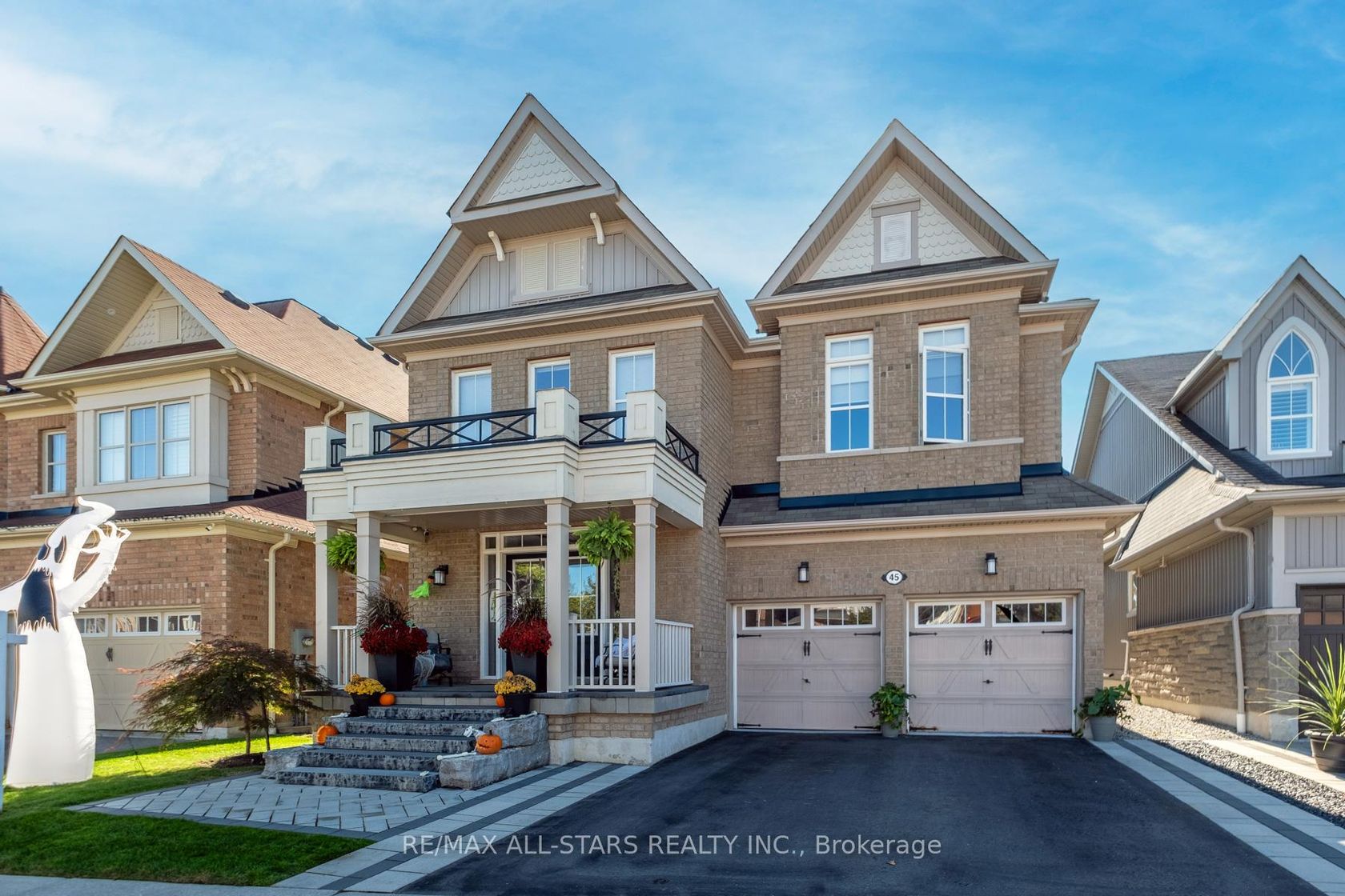 45 Jarrow Crescent, Brooklin, Whitby 