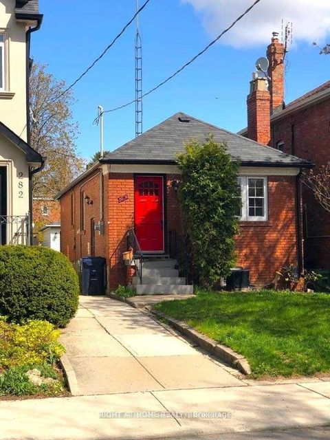 Photo 13 at 280 Woburn Avenue, Lawrence Park North, Toronto