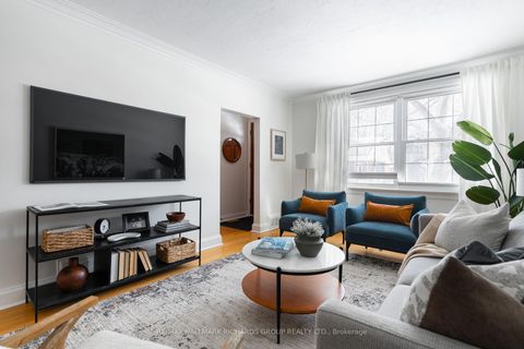 Photo 8 at 38 Anndale Road, Cliffside, Toronto