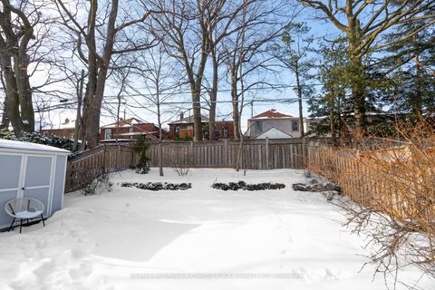 Photo 32 at 38 Anndale Road, Cliffside, Toronto