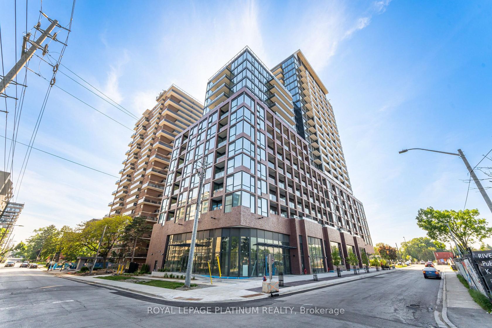 1112 - 28 Ann Street, Port Credit, Mississauga 