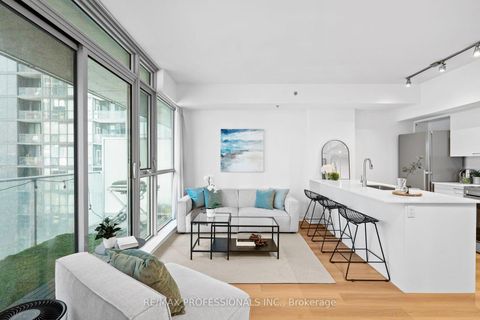 Photo 1 at 1505 - 375 King Street W, Waterfront Communities C1, Toronto