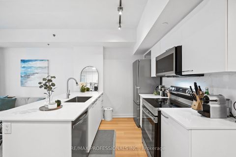 Photo 4 at 1505 - 375 King Street W, Waterfront Communities C1, Toronto