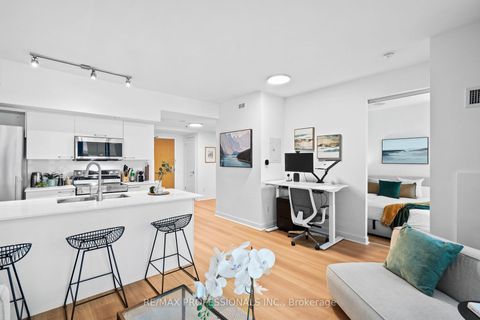 Photo 7 at 1505 - 375 King Street W, Waterfront Communities C1, Toronto