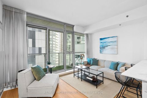 Photo 8 at 1505 - 375 King Street W, Waterfront Communities C1, Toronto