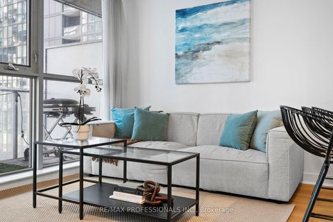 Photo 9 at 1505 - 375 King Street W, Waterfront Communities C1, Toronto