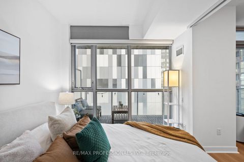 Photo 14 at 1505 - 375 King Street W, Waterfront Communities C1, Toronto