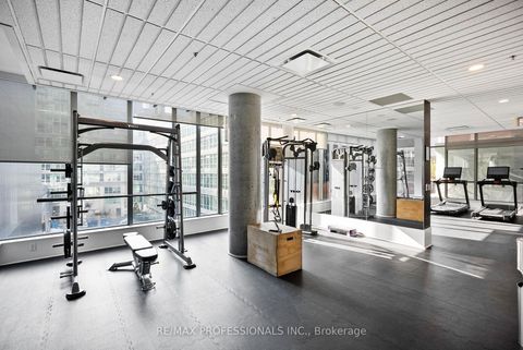 Photo 26 at 1505 - 375 King Street W, Waterfront Communities C1, Toronto