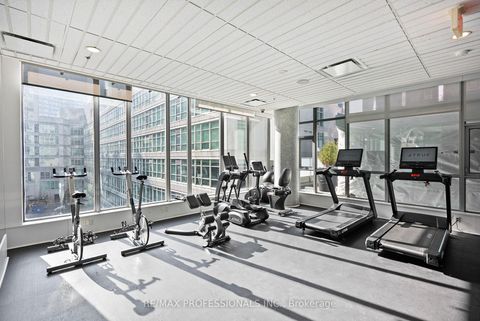 Photo 27 at 1505 - 375 King Street W, Waterfront Communities C1, Toronto