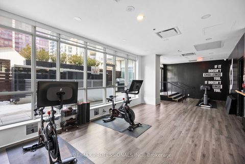 Photo 29 at 1505 - 375 King Street W, Waterfront Communities C1, Toronto