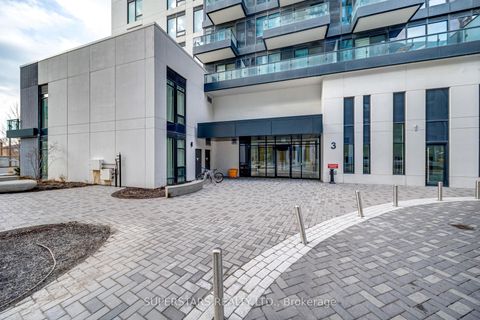 Photo 1 at 1211W - 3 Rosewater Street, South Richvale, Richmond Hill