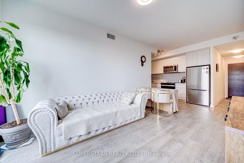 Photo 4 at 1211W - 3 Rosewater Street, South Richvale, Richmond Hill